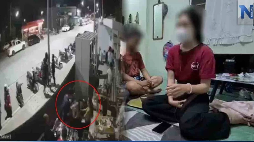 ไร้เงาพี่นักการเมืองดัง มือตบสาวเชียร์เบียร์ เข้าพบ ตร. เตรียมเรียกซ้ำ