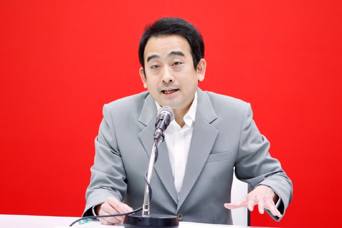 "เพื่อไทย" แจงเหตุผล "ดิจิทัลวอลเล็ต" โดนเบรก ต้องพับโครงการไปก่อน