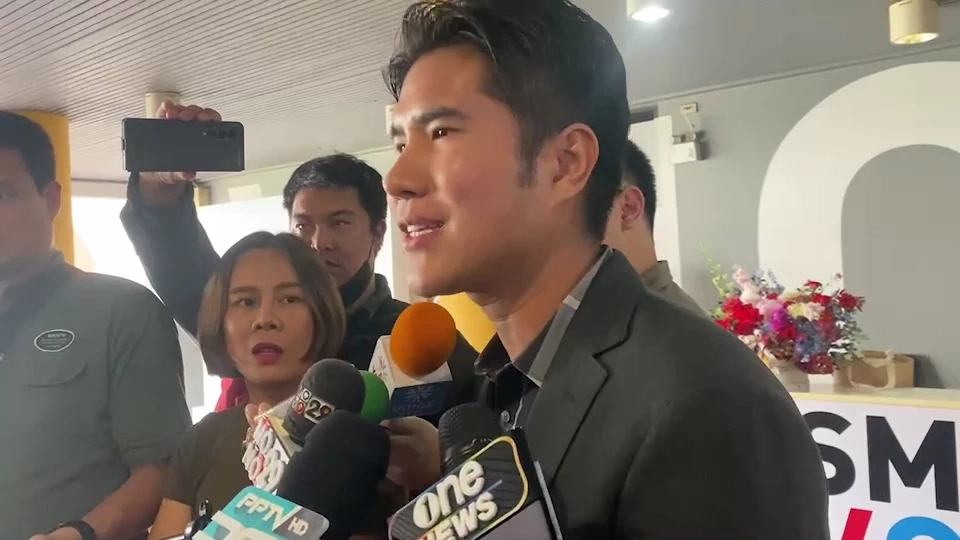 "วสวรรธน์" ให้กำลังใจ "พท.-ก.ก." ปม ปธ.สภาฯ ชี้ ปล่อยฟรีโหวต นำไปสู่เฟลโหวต