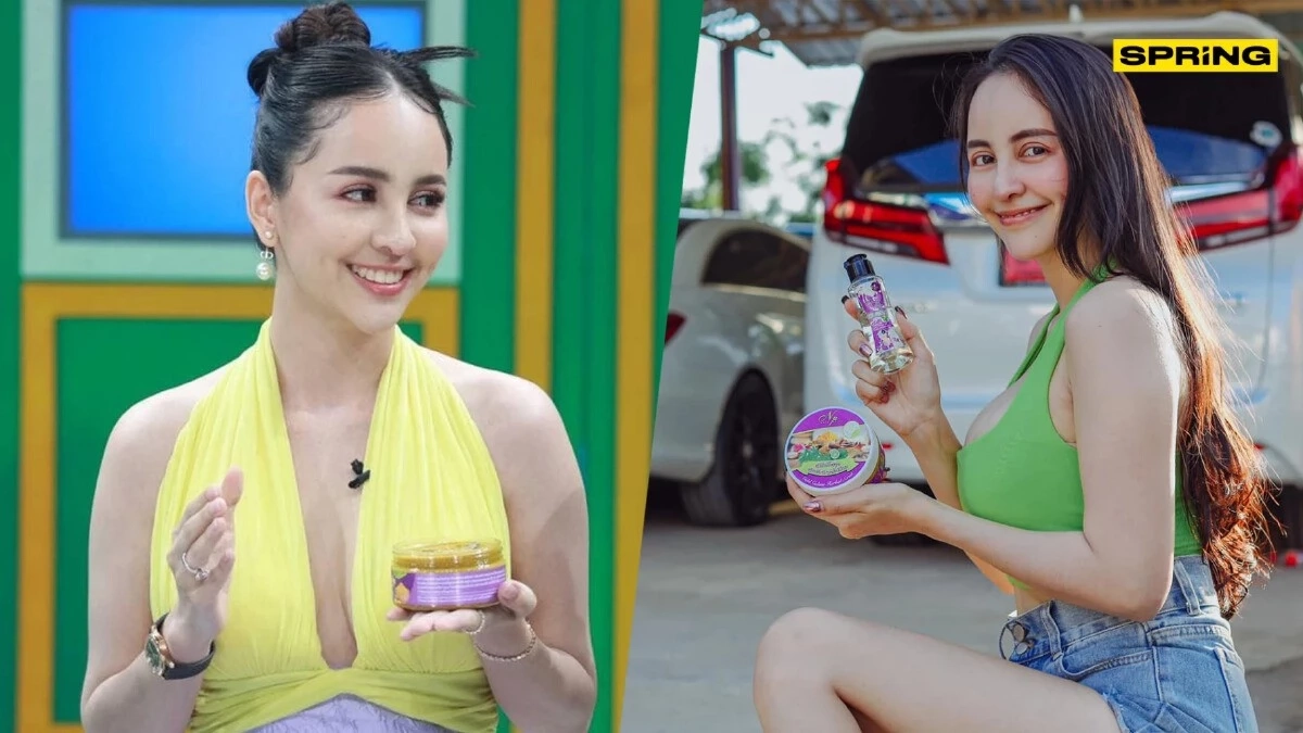 ส่องธุรกิจสุดปัง จ๊ะโอ๋ งามพริ้ง แห่งสปาบ้านทุ่ง สวยสะท้านใจ รายได้พุ่งหลักล้าน