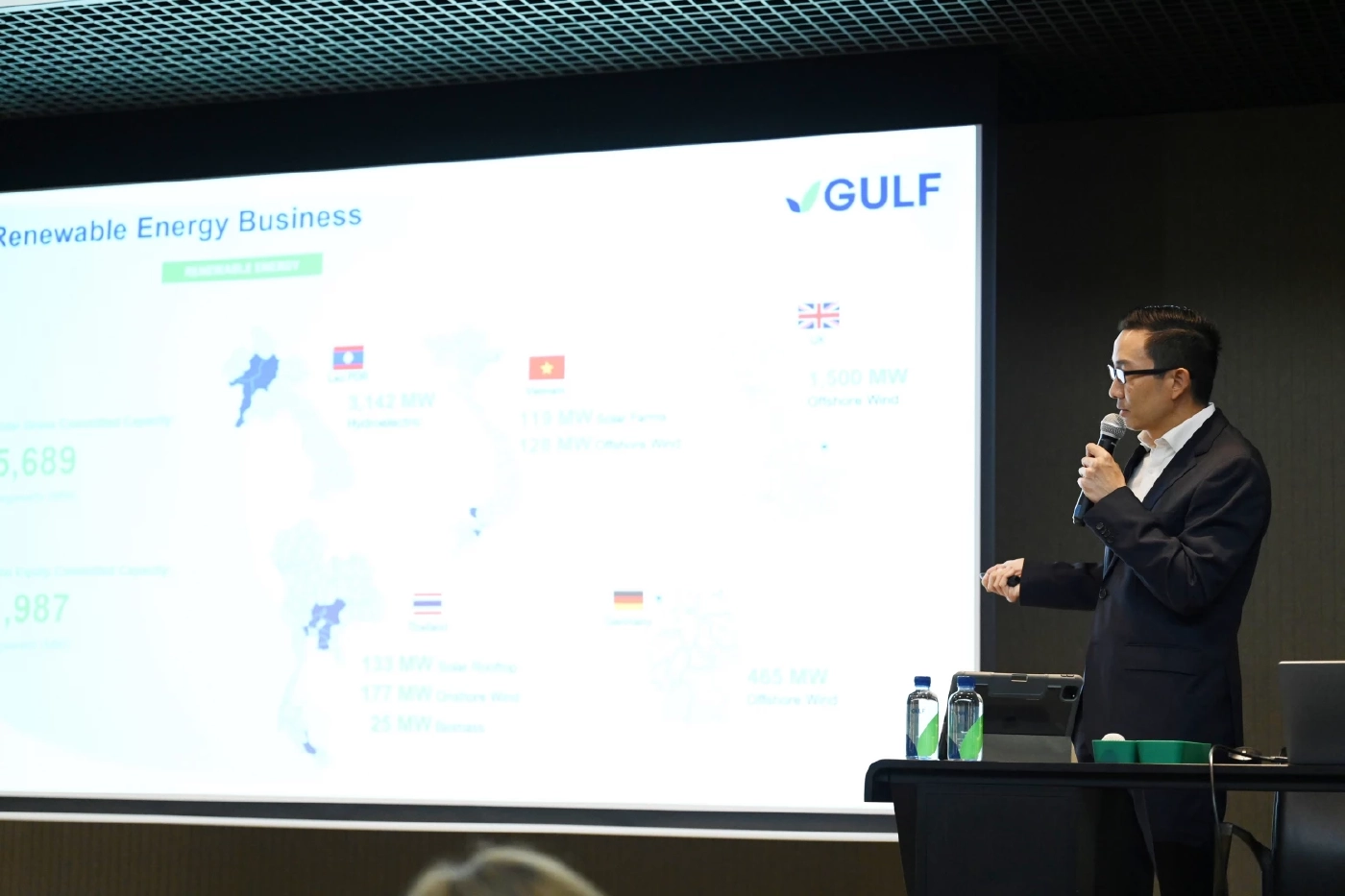 GULF เปิดบ้านต้อนรับนักศึกษา Executive MBA มหาวิทยาลัย USC สหรัฐอเมริกา