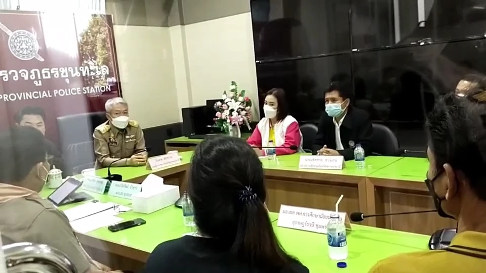 "กัน จอมพลัง" ลุยช่วยสาว 16 ปี ถูกเพื่อนโรงเรียนดังสุราษฎร์ กรีดหน้าเสียโฉม