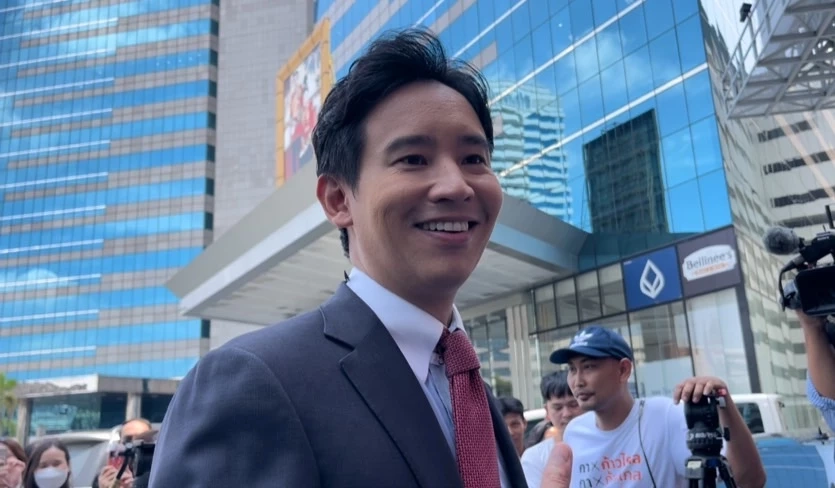 "พิธา" กำลังเดินตามรอย "ธนาธร" ส.ว.ประพันธุ์ ฝากข้อคิดให้พิจารณา