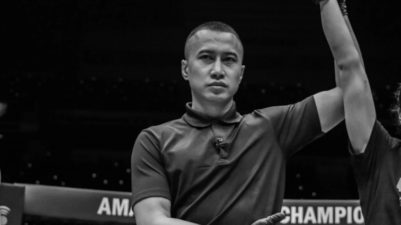 คนบันเทิงร่วมโพสต์อาลัย "เปาป้อม" กรรมการมวยชื่อดัง หลังทราบข่าวเสียชีวิต