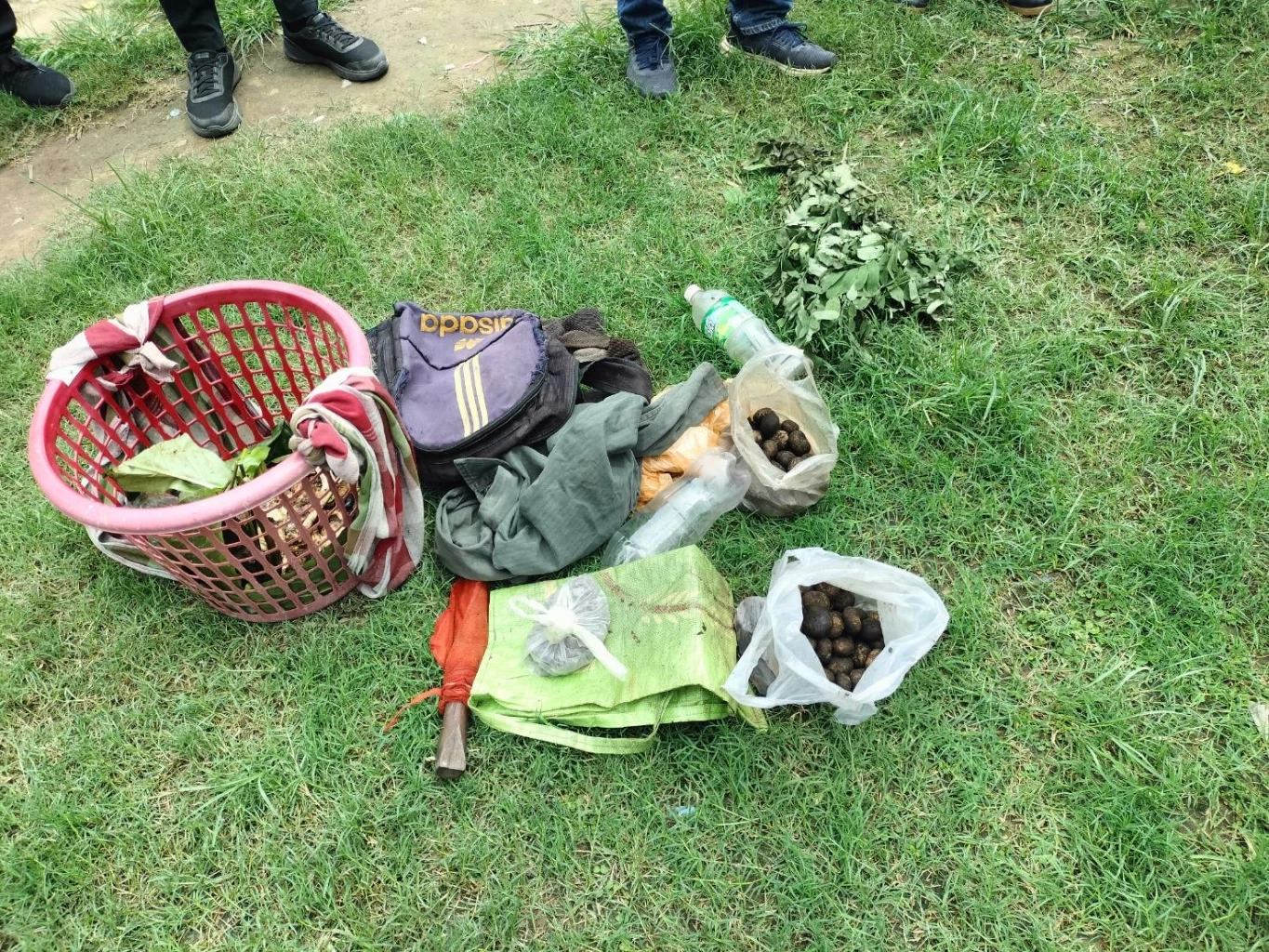 พบแล้ว! ชาวบ้านหายในป่า 4 วัน เผยเรื่องแปลก เจอพระธุดงค์ ก่อนเห็นทางออก