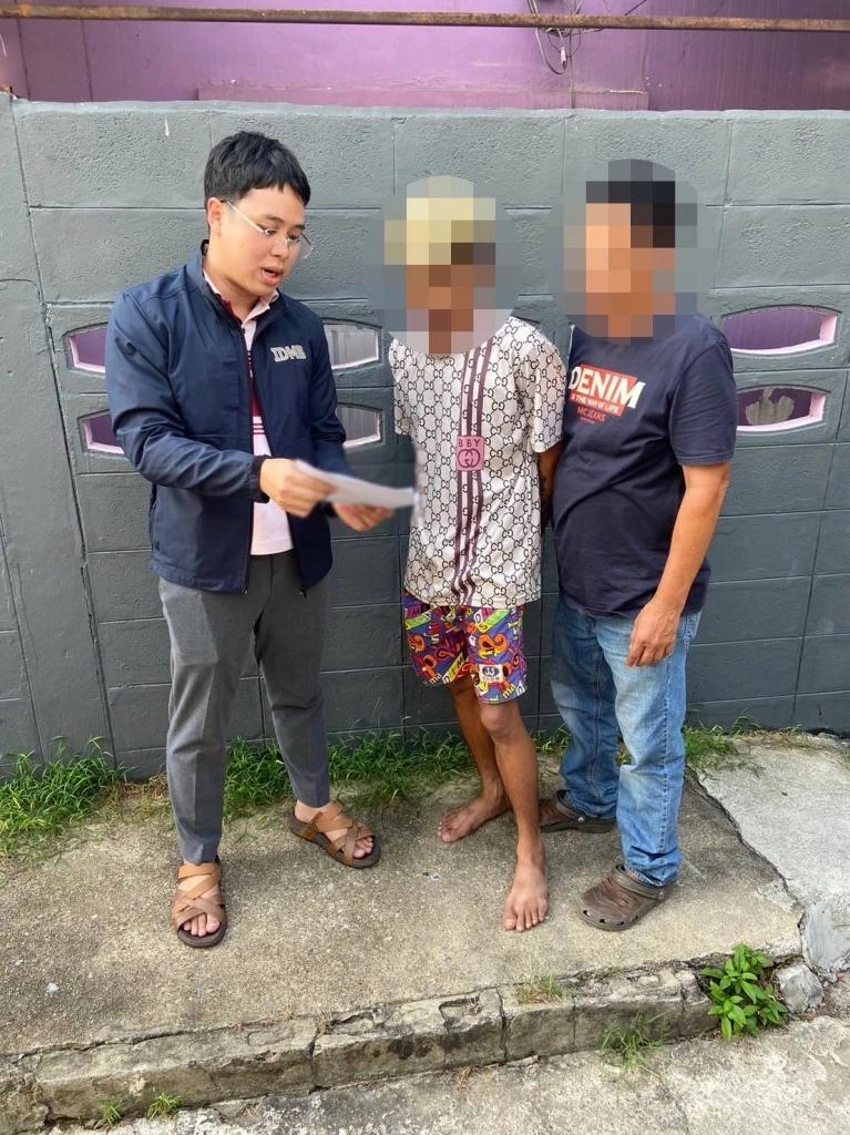 "ผู้การจ๋อ" สั่งขยายผลขบวนการล้มมวย หลังจับพี่เลี้ยง "เสาเอก"