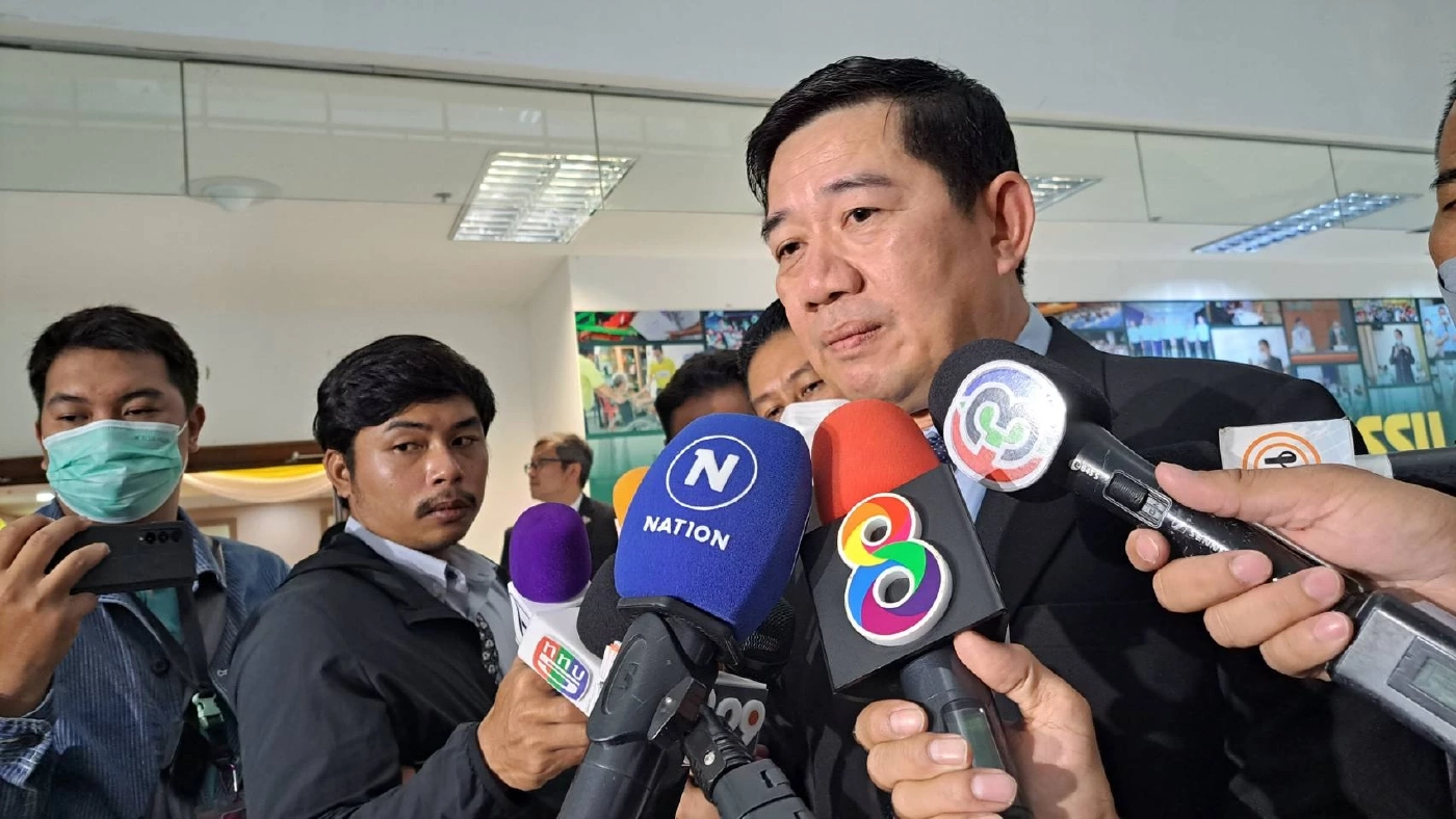 นิวัติไชย เกษมมงคล เลขาฯป.ป.ช.