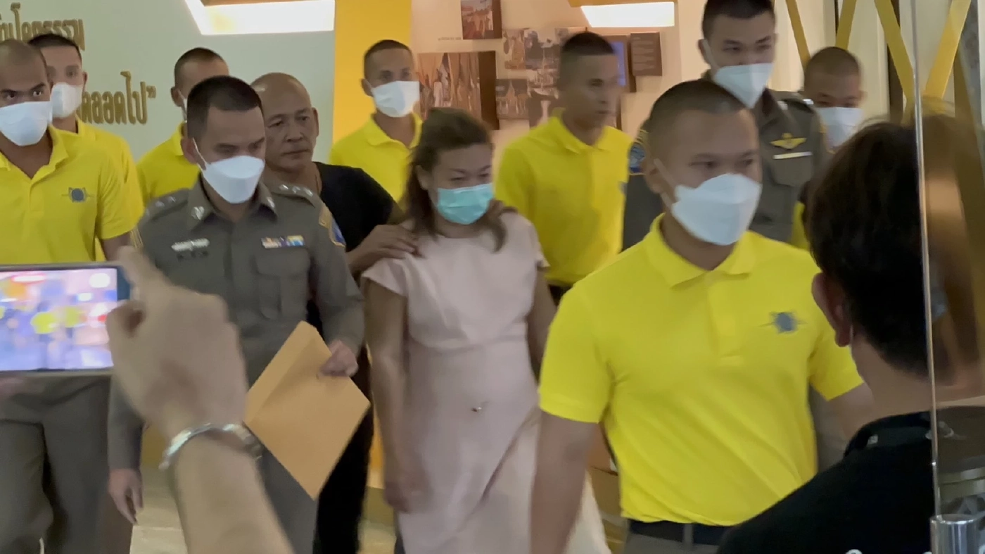 "บิ๊กโจ๊ก" จ่อแจ้งข้อหาคนสนิท “แอม ไซยาไนด์” ร่วมฆ่า หลังพบเชื่อมโยง 4-5 คดี