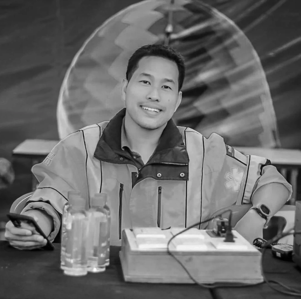 กู้ภัยฯเศร้า! “หมอตูน”แกนหลักหน่วยแพทย์ฉุกเฉิน ประสบอุบัติเหตุเสียชีวิต