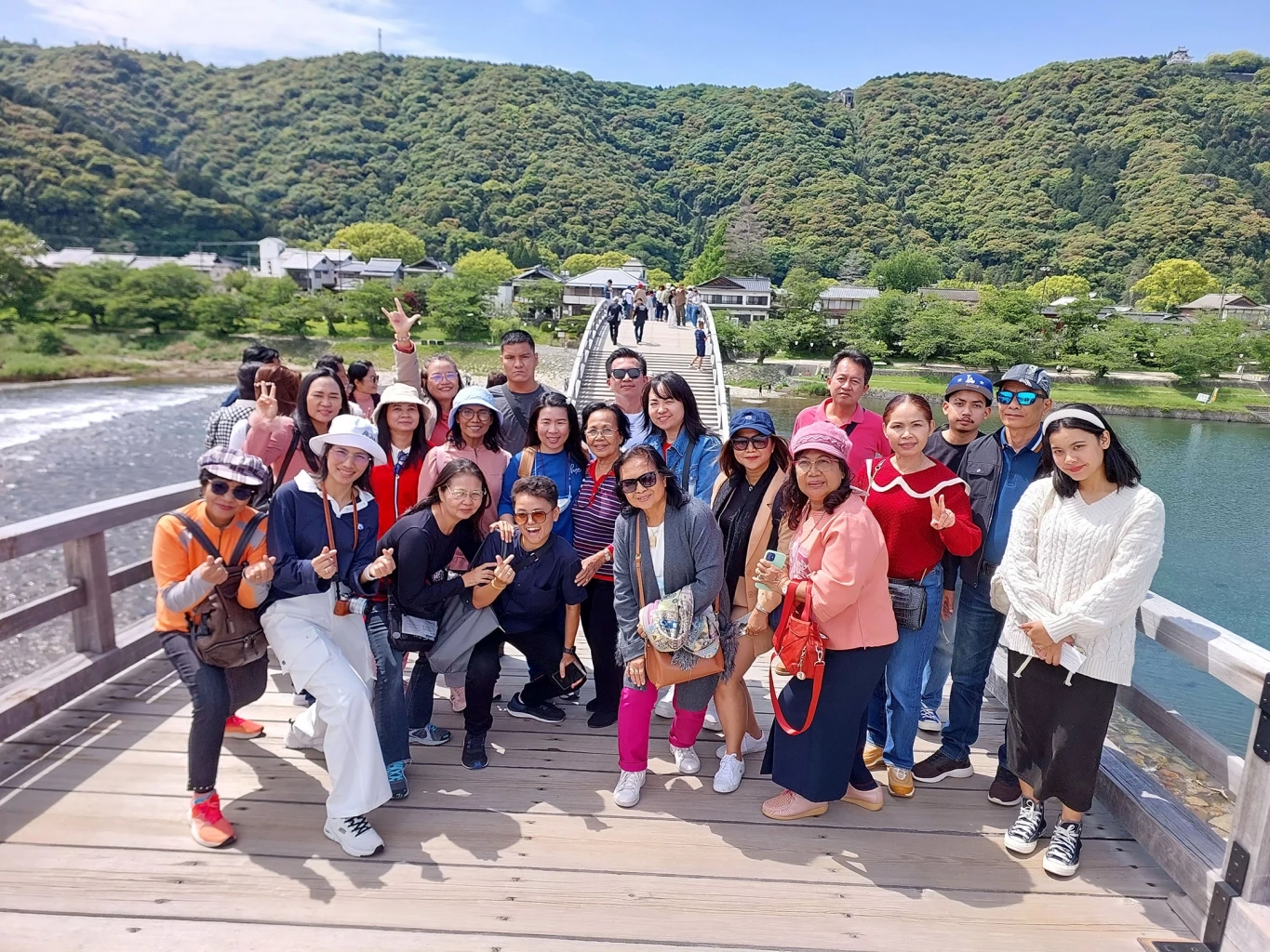 มิตรแท้ฯ เหินฟ้าพาตัวแทน เยือนถิ่นดินแดนอาทิตย์อุทัย