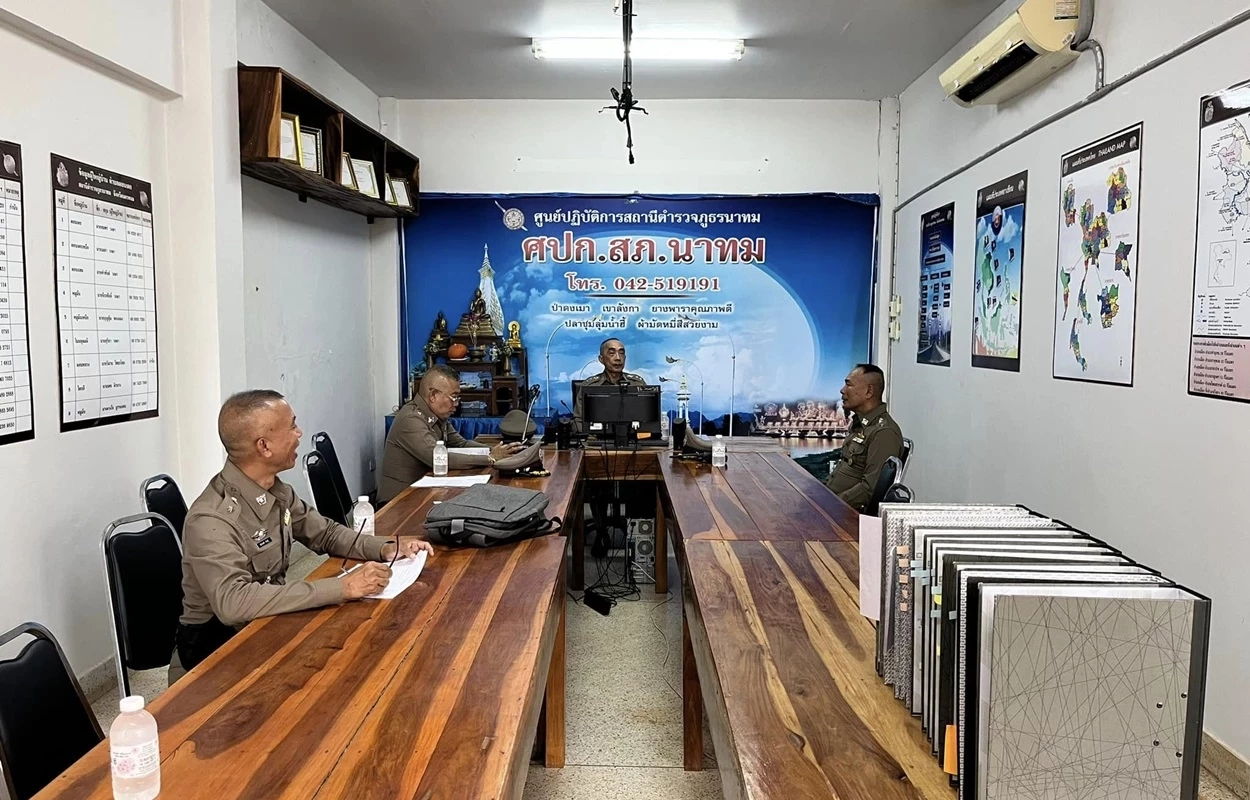 เฒ่าหึงโหด ย่องเหนี่ยวไก ดับพ่อหม้ายเพื่อนบ้านคาศาลา ระแวงเมียเด็กปันใจ