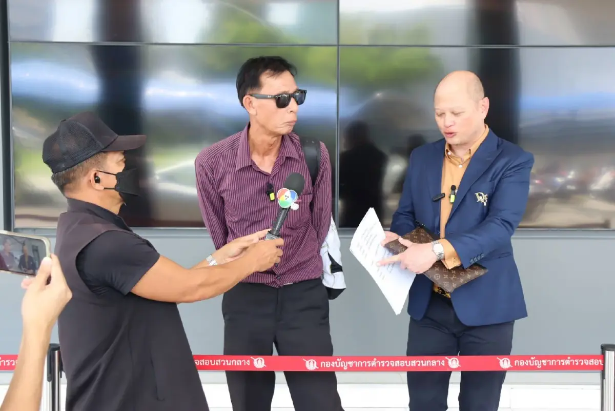 ไกด์ชาวลาวร้อง ปปป. เอาผิด 3 ป.ป.ส. ทุจริตหน้าที่-ยัดเยียด "แพะคดีขนเฮโรอีน"