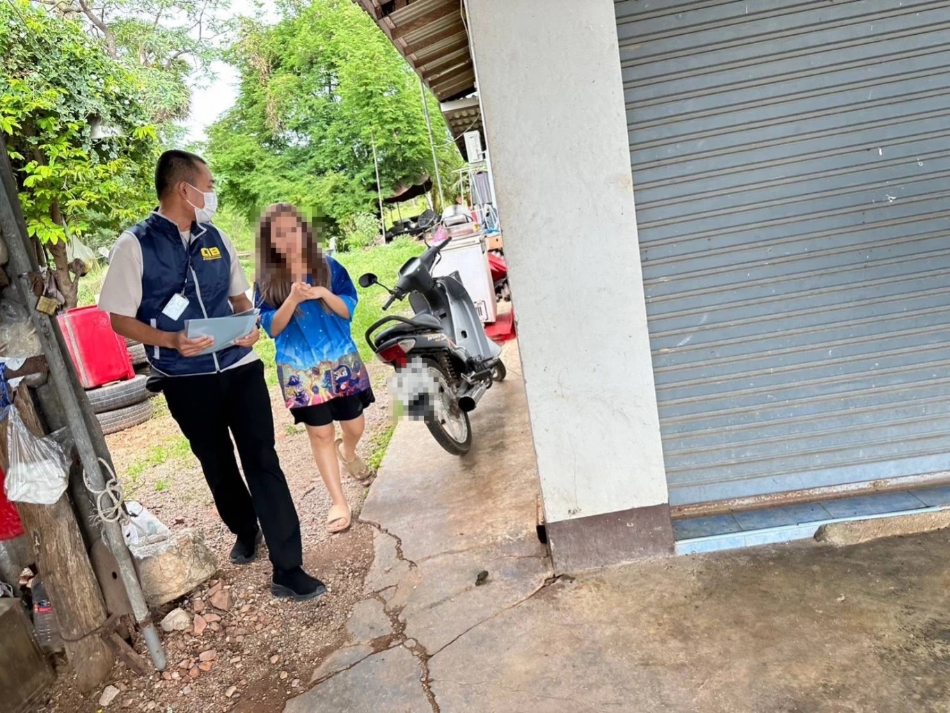 ปอศ.รวบเพิ่ม "ฝ่ายจัดหาเหยื่อ" เครือข่ายประสิทธิ์ เจียวก๊ก