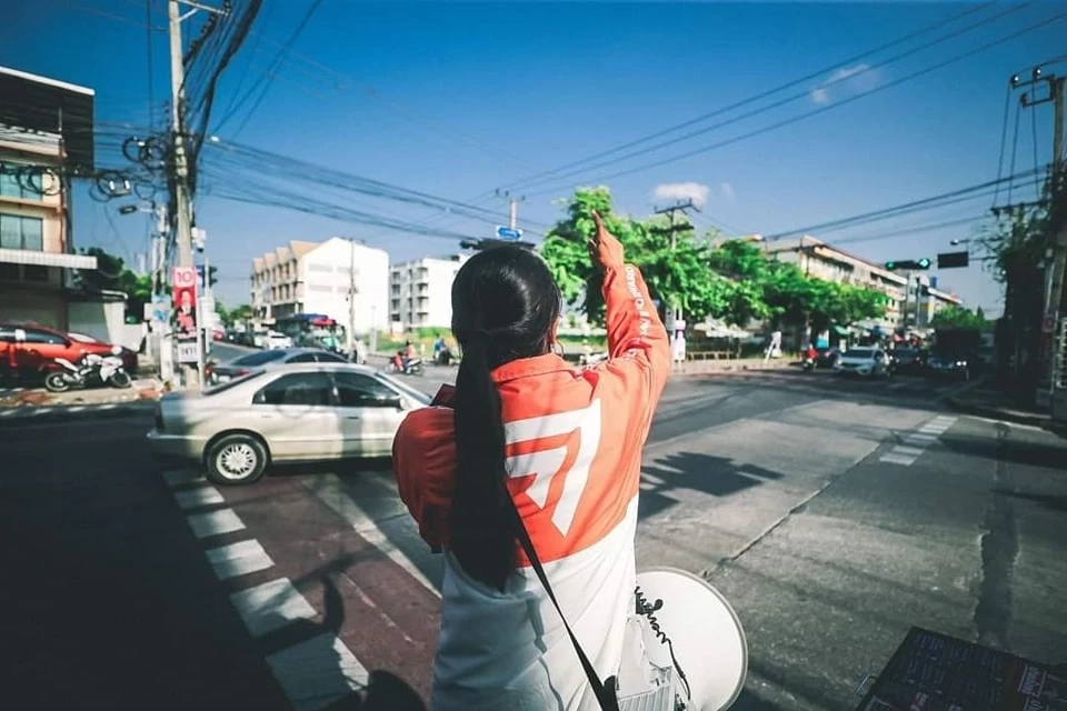 "ไอซ์ รักชนก" ขอบคุณปชช. หลังกกต.รับรอง 500 ส.ส. ลั่นจะทำหน้าที่ให้ดีที่สุด