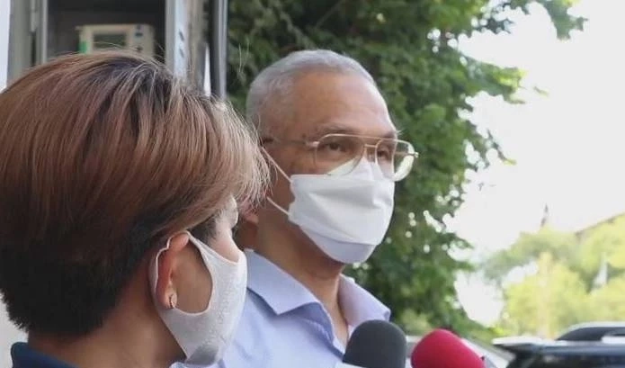 นายสุริยชัย รวิวรรณ รอง ผอ.สำนักป้องกันและบรรเทาสาธารณภัย