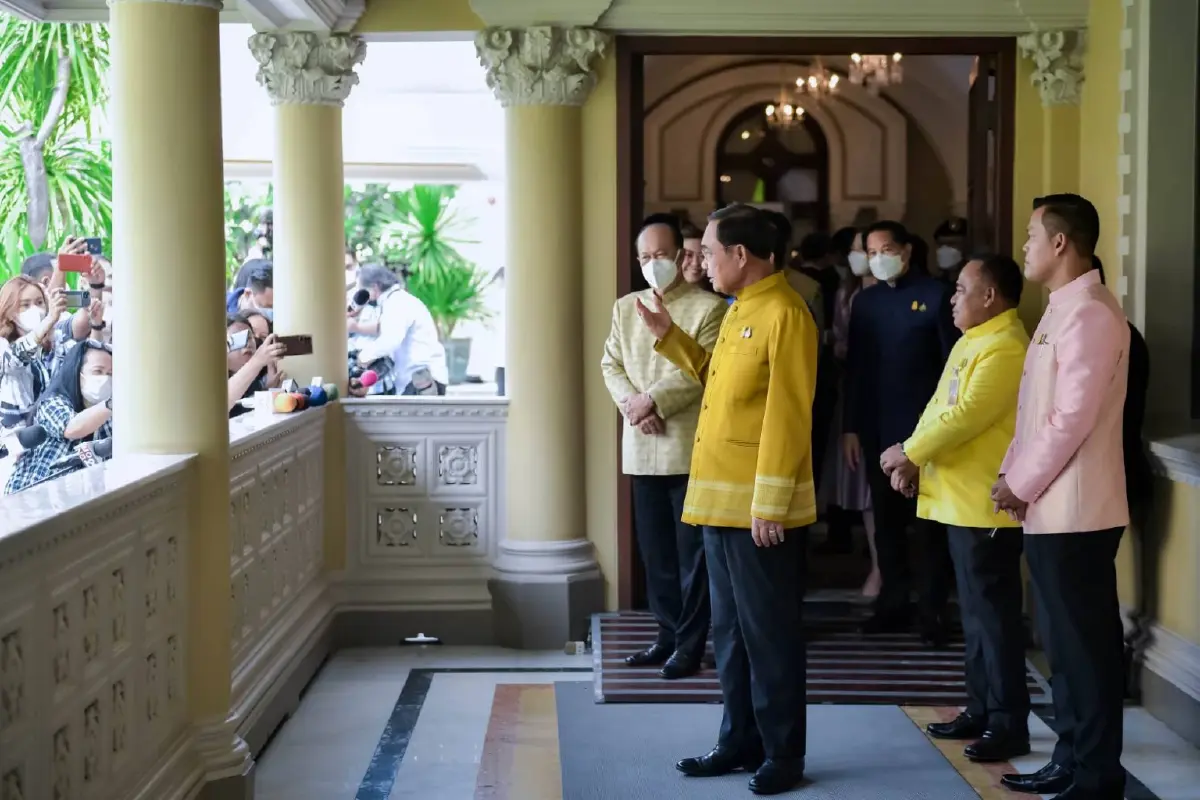 ไทมไลน์ใหม่! ตั้งรัฐบาลใหม่เร็วขึ้น คาดได้นายกฯคนที่ 30 กลางเดือนก.ค.