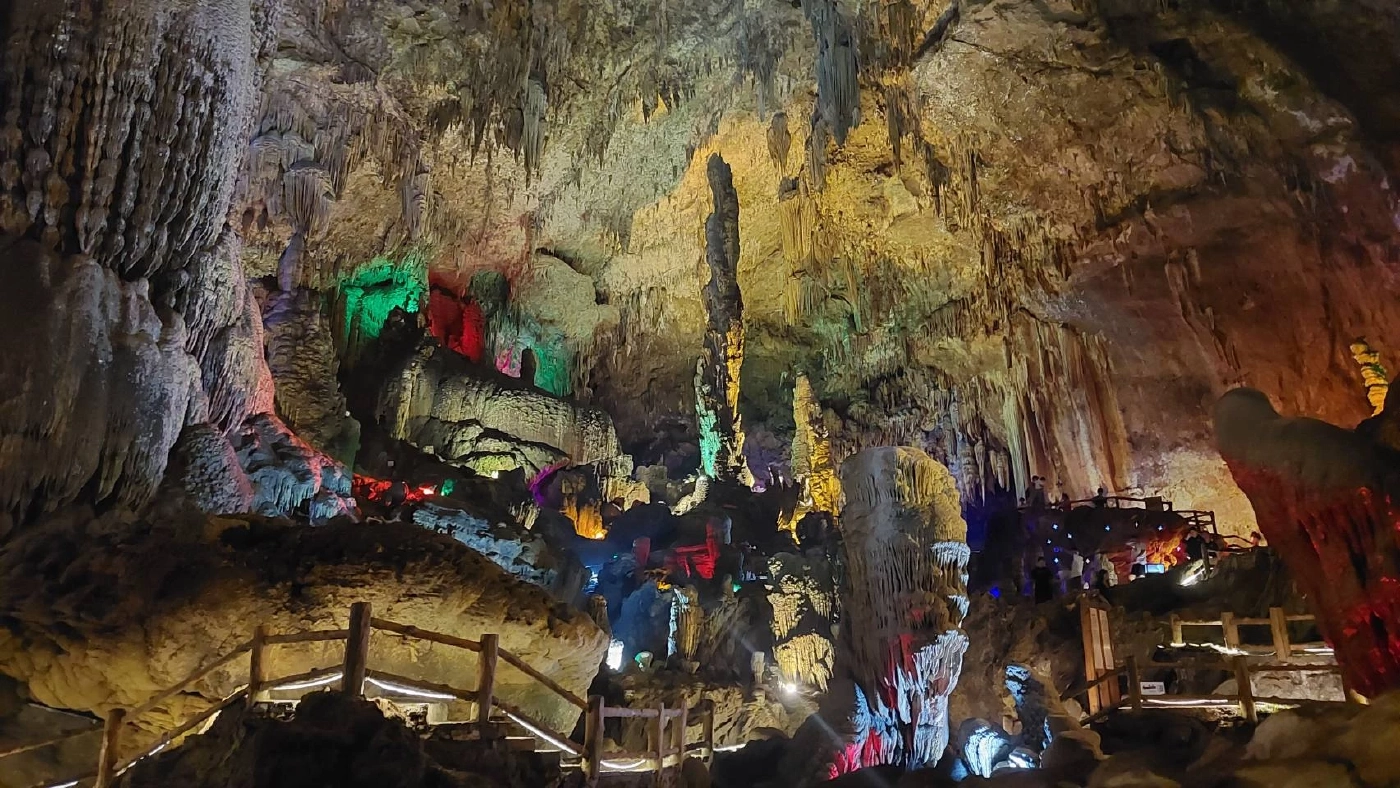 ส่องเสน่ห์“กุ้ยหยาง”อันซีนแห่งแดนมังกร(มีคลิป)