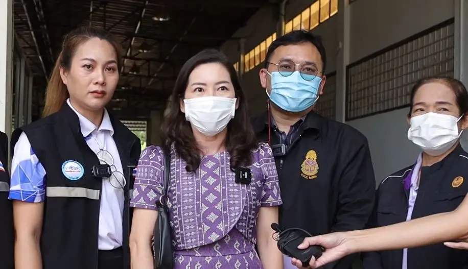 นายช่างอาวุโส ยัน ไม่มี จนท. เอี่ยว "ตรวจสภาพรถทิพย์" ร่ำรวยผิดปกติ เป็นข่าวเก่า