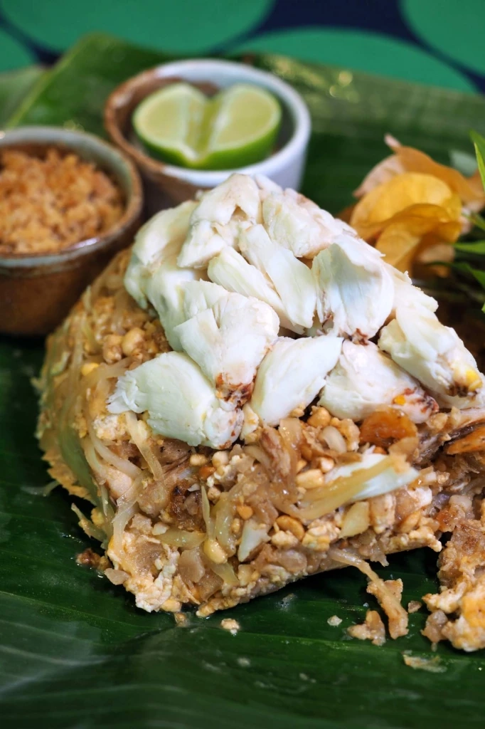 ‘ทำเสื้อทำสวน’ เชฟเทเบิลอาหารไทยในสไตล์ฟิว ‘ฉัน’ ฟู้ด