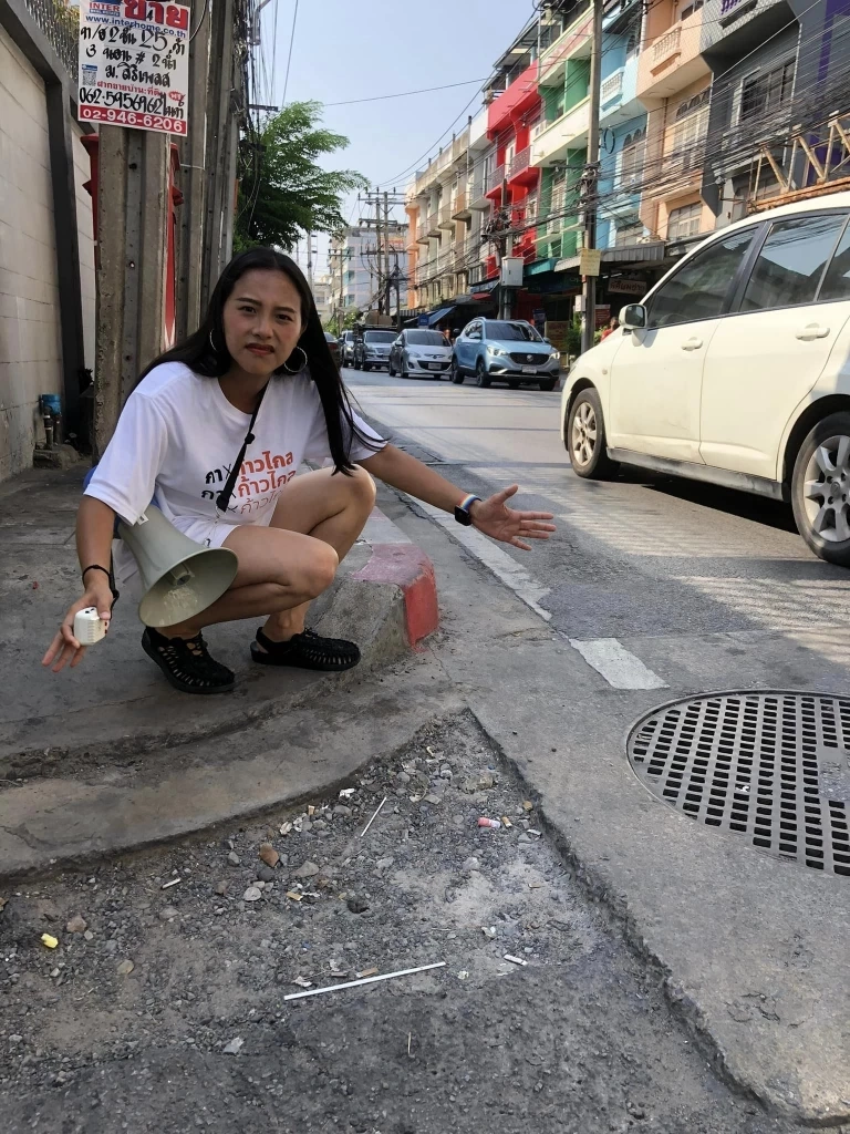 "ไอซ์ รักชนก" ขอบคุณปชช. หลังกกต.รับรอง 500 ส.ส. ลั่นจะทำหน้าที่ให้ดีที่สุด