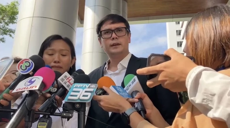 น.ส.ชลธิชา แจ้งเร็ว ว่าที่ ส.ส.พรรคก้าวไกล จ.ปทุมธานี  