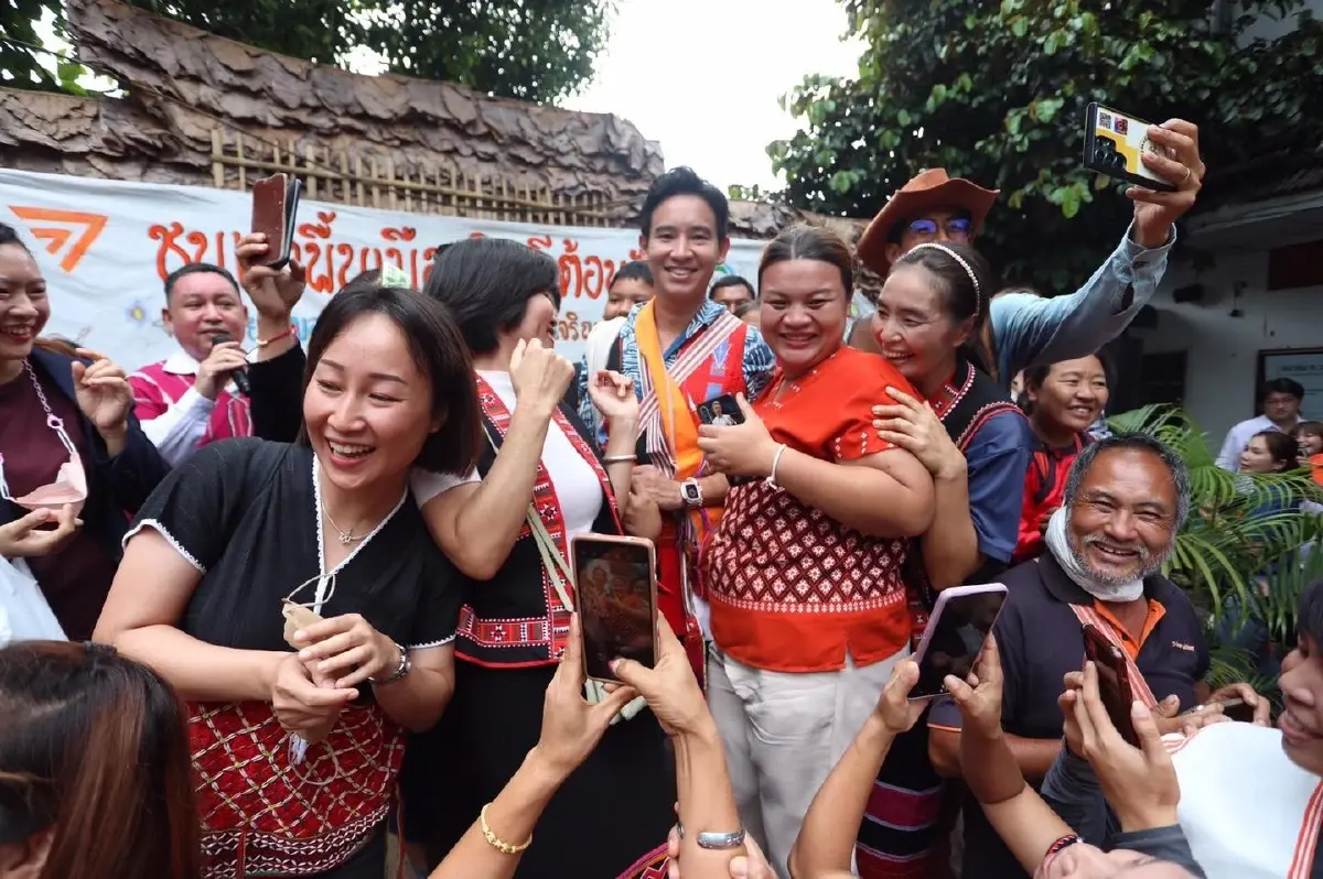 บัญชีทรัพย์สินฯ "พิธา" ถึง ป.ป.ช.แล้ว รอเผยต่อสาธารณะภายใน 30 วัน