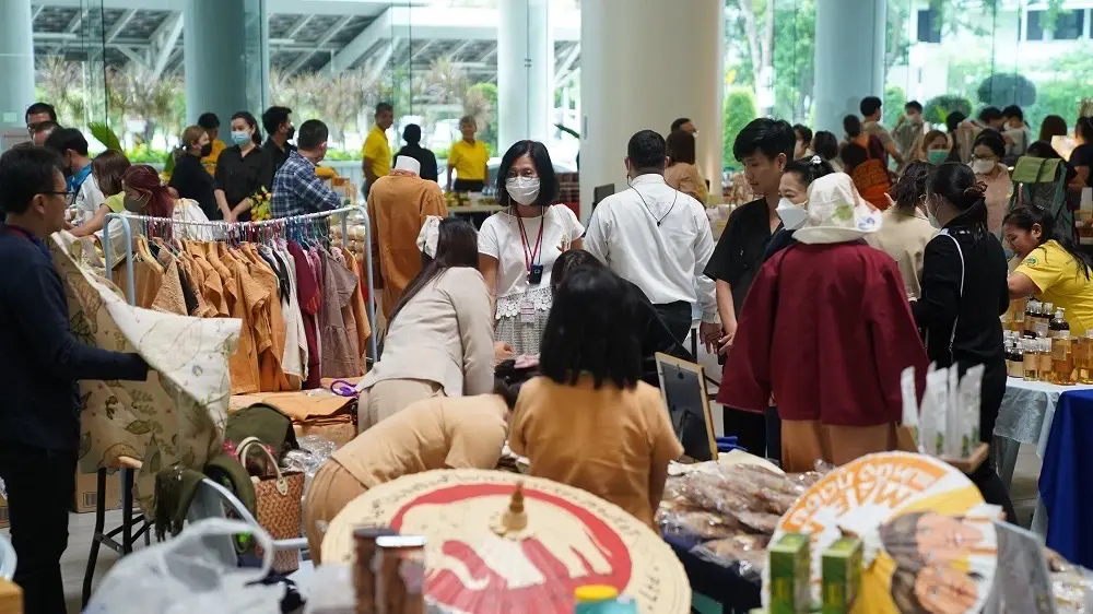SCG โชว์ "พลังชุมชน สร้างคนด้วยปัญญา" ลดเหลื่อมล้ำ ย้ำเครือข่ายชุมชน