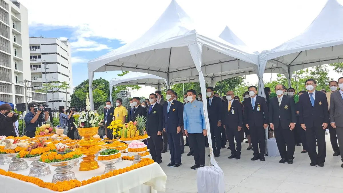 กกต. จัดงานสถาปนาครบรอบ 25 ปี ทำเลือกตั้งบริสุทธิ์-ยุติธรรม