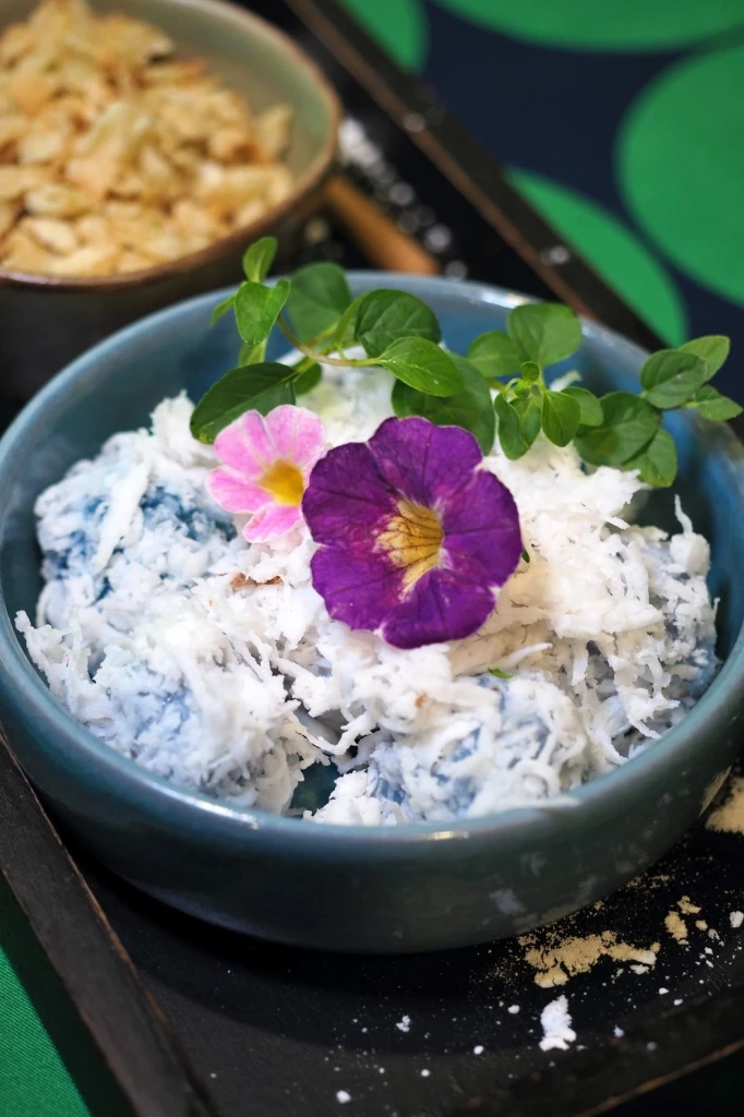 ‘ทำเสื้อทำสวน’ เชฟเทเบิลอาหารไทยในสไตล์ฟิว ‘ฉัน’ ฟู้ด