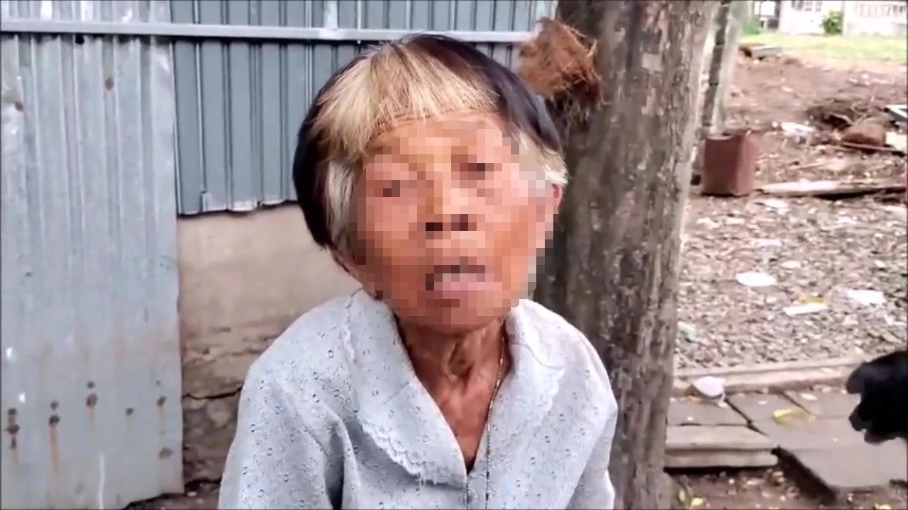 ยายเวียงวัย 81 ปี ผู้เสียหาย