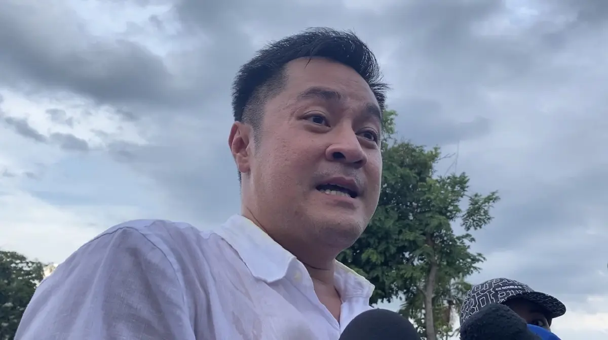 หมออ๋อง ปดิพัทธ์ สันติภาดา  ส.ส.พิษณุโลก เขต 1 พรรคก้าวไกล 