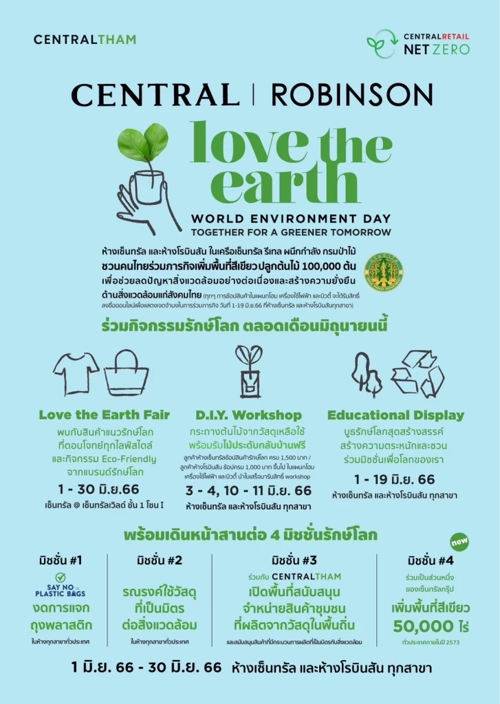 'เต้ย-ท็อป พิพัฒน์' ชวนคนไทยปลูกต้นไม้ เพิ่มกรีนสเปซกว่า 490 ไร่ทั่วประเทศ