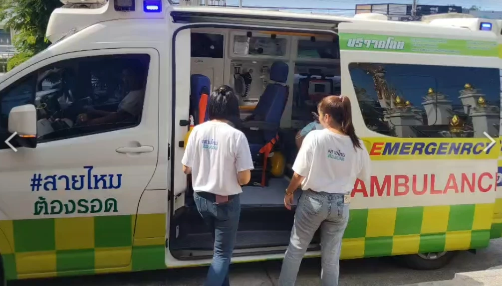 สลด! แม่พาลูกสาววัย 13 ร้อง "สายไหมต้องรอด" ถูกรุ่นพี่และเพื่อนขืนใจใน รร.