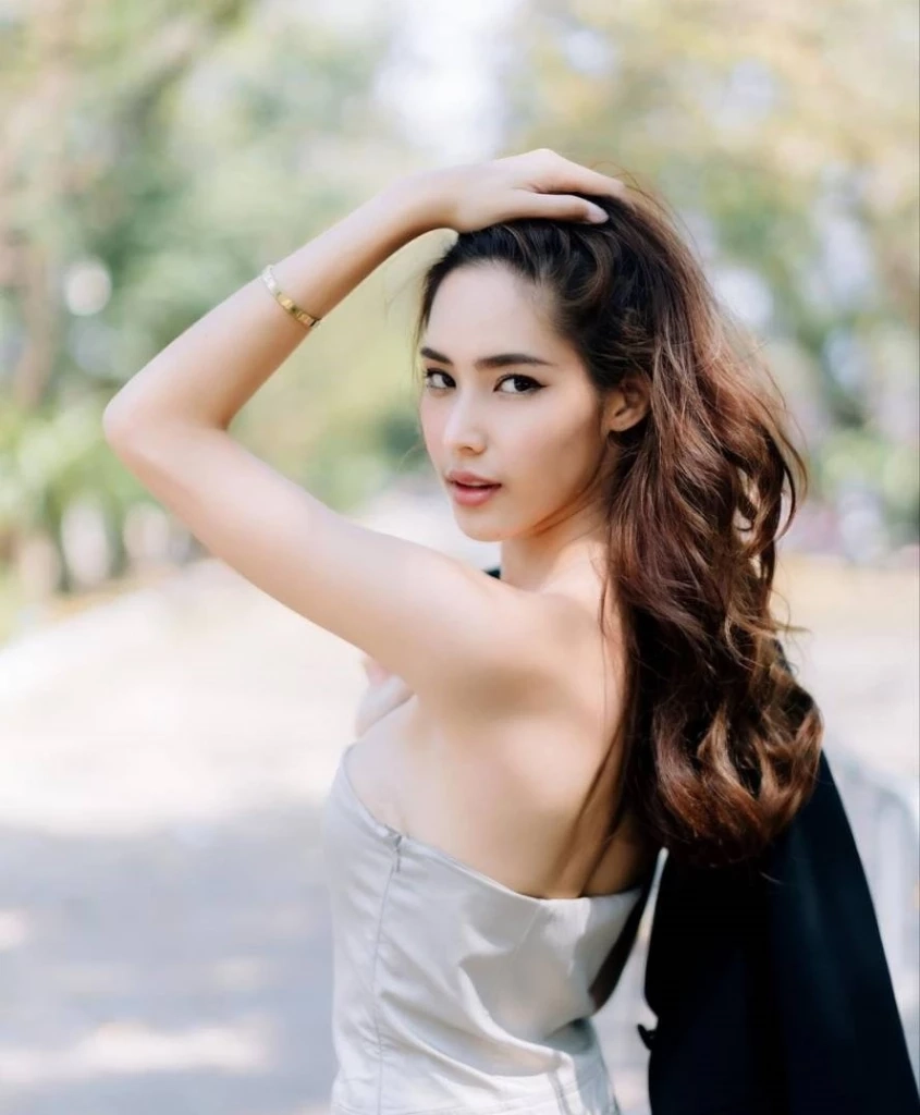 ทำความรู้จัก ใบหม่อน กิตติยา แฟนใหม่ แจ็ค แฟนฉัน