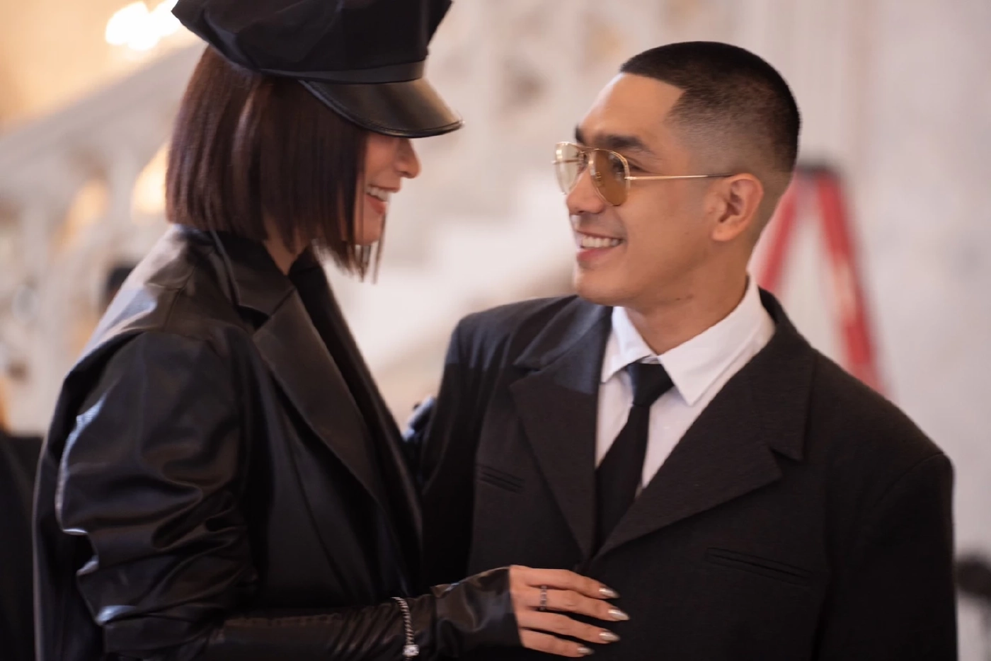 อินเลิฟสุดๆ 'โต้ง ทูพี' เซอร์ไพรส์ยกซีนใหญ่ให้ 'พลอย' เป็นนางเอกเอ็มวี