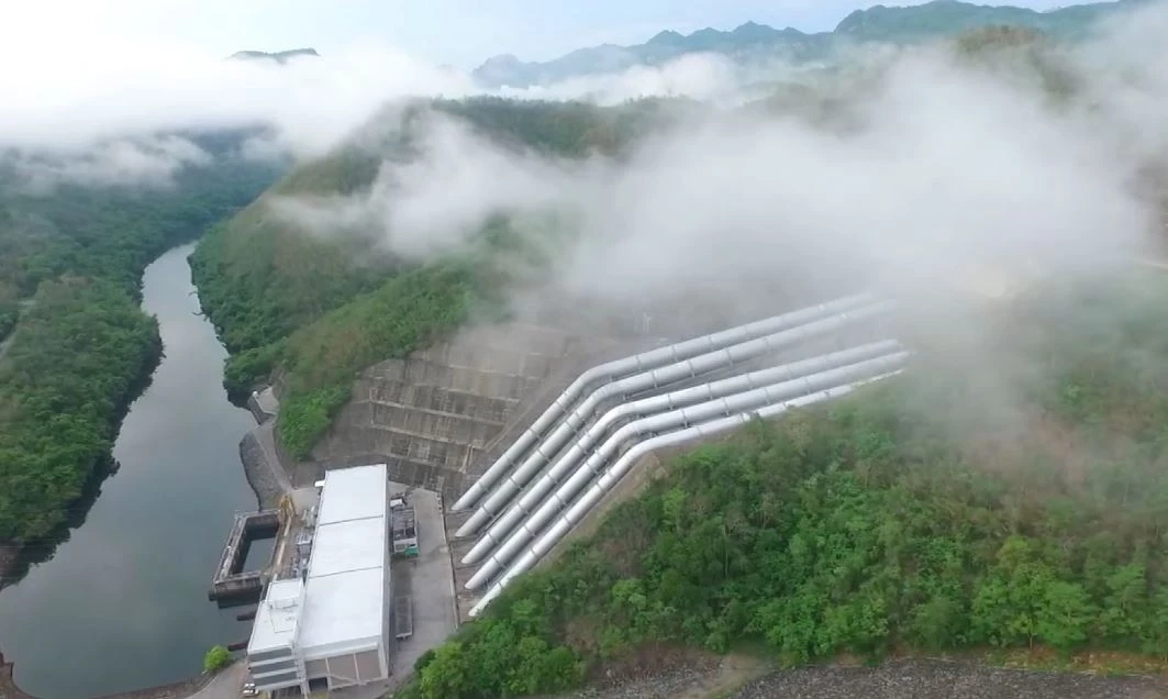 แผ่นดินไหวนอกชายฝั่งเมียนมา ไม่กระทบเขื่อน 2 แห่ง จ.กาญจนบุรี