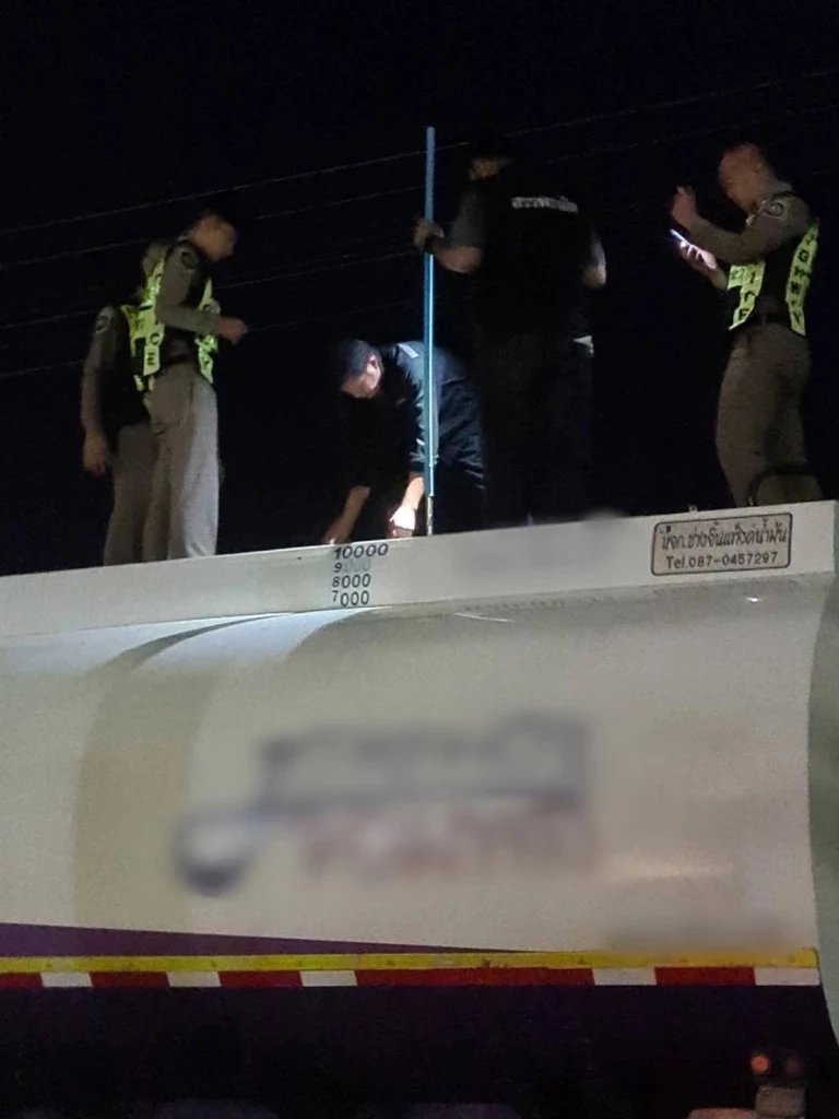 แฉพฤติกรรม! บิ๊กสรรพสามิตอ้างพวกกัน รถบรรทุกน้ำมันเถื่อน