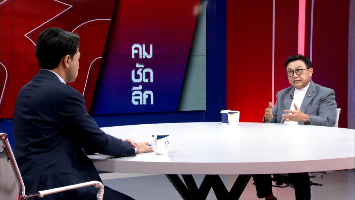 เจาะเบื้องหลังวงหารือวุฒิสภา ผุดข้อเสนอ "รัฐบาลแห่งชาติ" (มีคลิป)