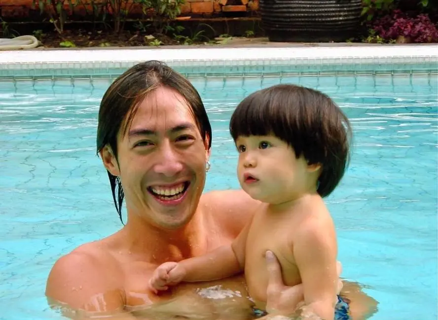 พ่อเจ-แม่ปิ่น พร้อมใจอวยพรวันเกิด เจ้านาย จินเจษฎ์