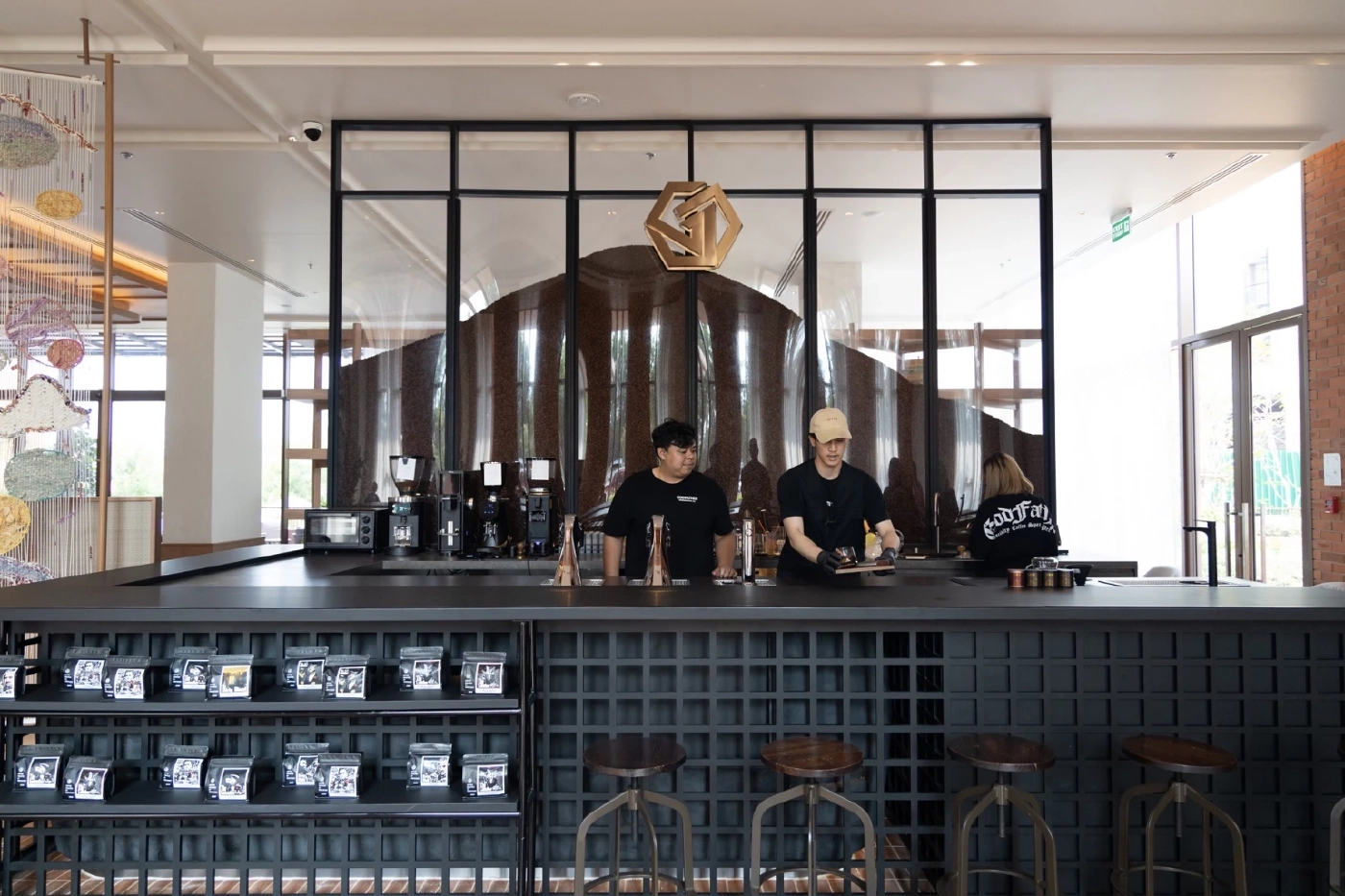 กิน-ดื่ม-ดริ้งค์ ครบทุกสิ่งในที่เดียว @เซ็นทารา อุบล