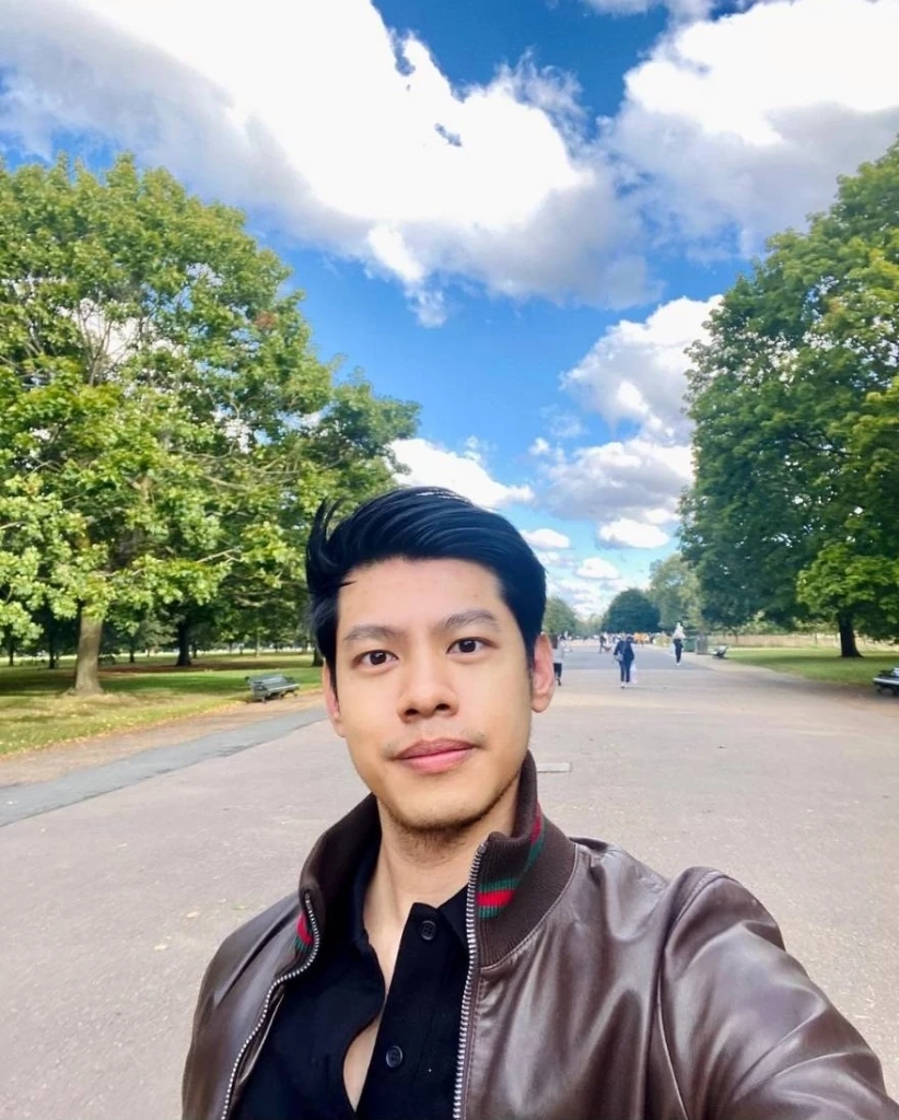 รูปหล่อพ่อรวย แบงค์ ศุภณัฐ เปิดเหตุผล ไม่เข้าวงการบันเทิง!