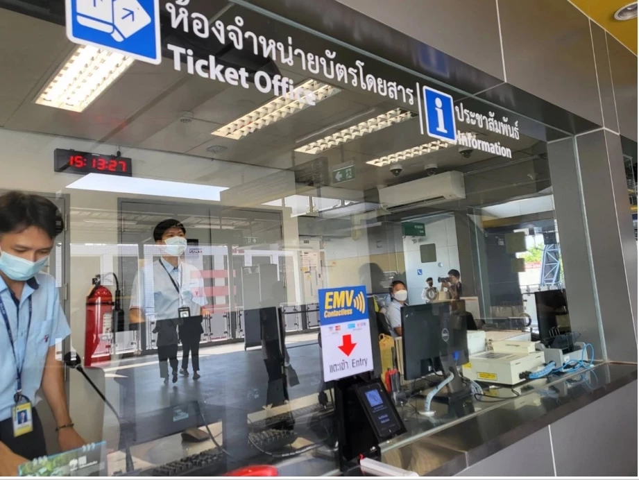 ดีเดย์ 12 มิ.ย.นี้ ! นั่งฟรีรถไฟฟ้าสายสีเหลือง 22 สถานี