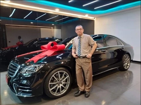 2 ปีไม่คืบ "วีระ"ทวงถาม ป.ป.ช. ปมรถหรู "เรืองไกร"