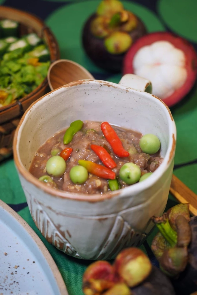 ‘ทำเสื้อทำสวน’ เชฟเทเบิลอาหารไทยในสไตล์ฟิว ‘ฉัน’ ฟู้ด