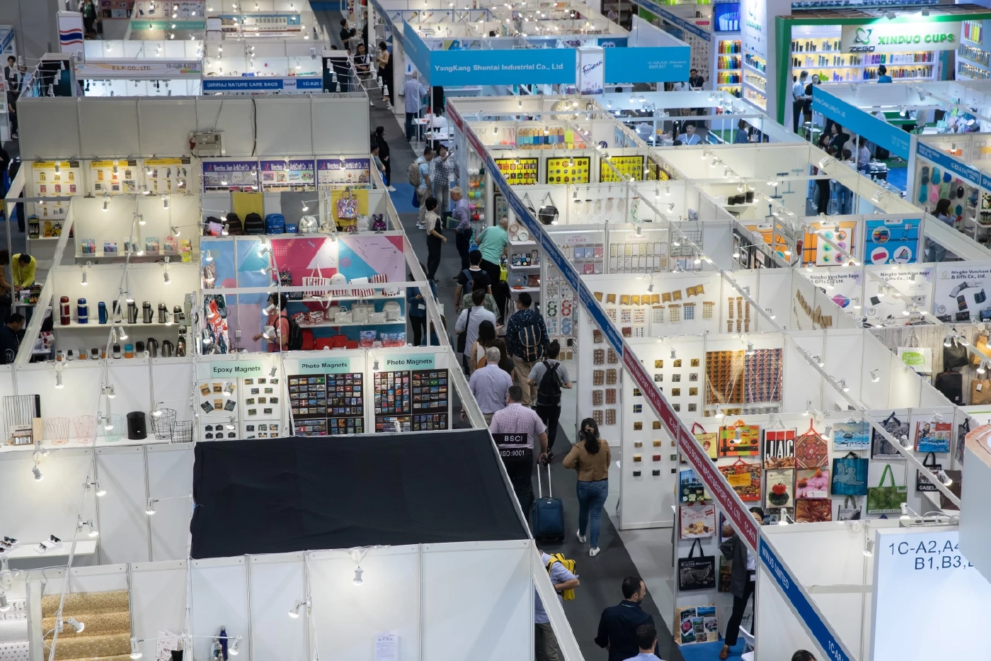 MEGA SHOW Bangkok 2023 งานแสดงสินค้าไลฟ์สไตล์นานาชาติ โอกาสธุรกิจสู่ตลาดโลก