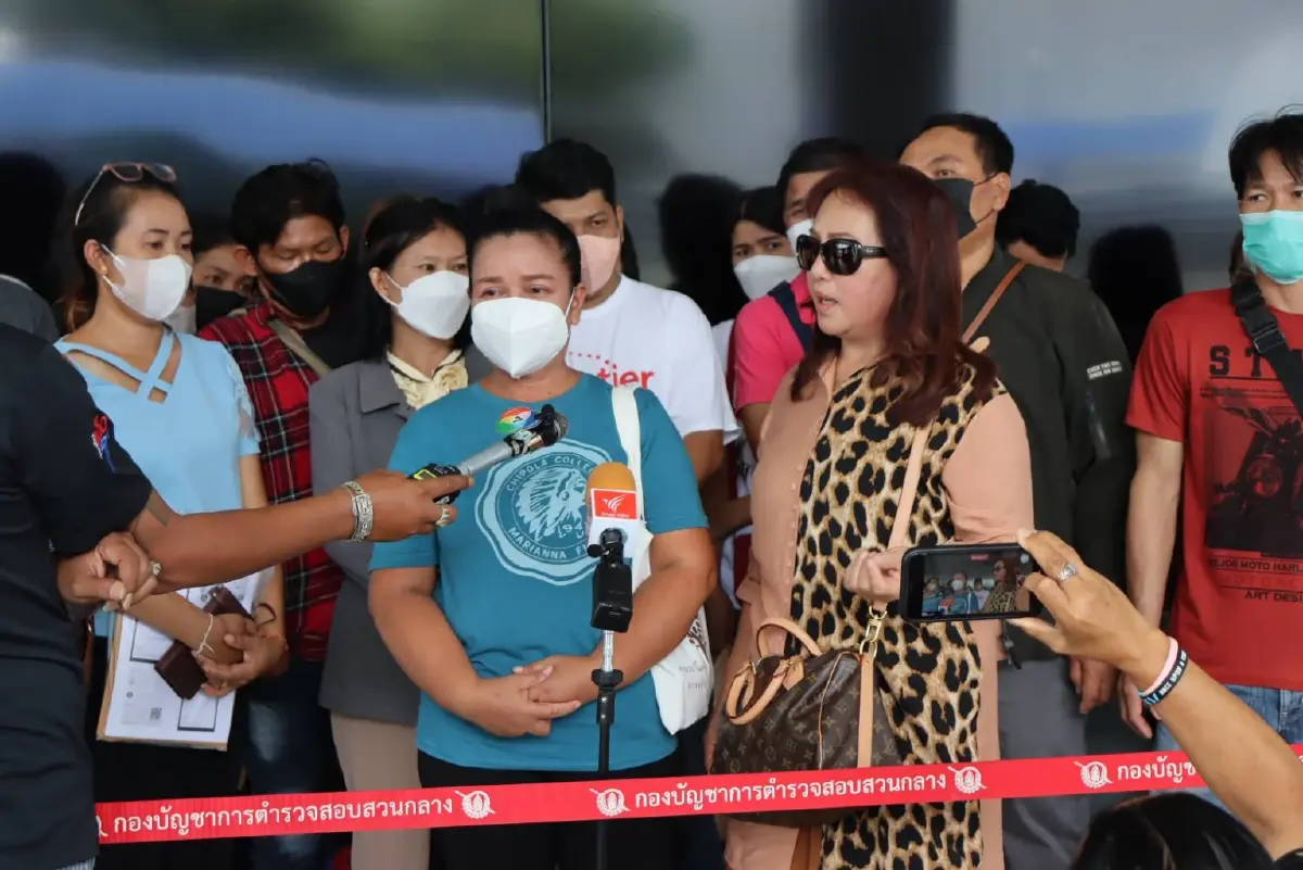 ร้องตร.ถูกนายหน้าแสบ อ้างเชื้อสายหม่อมพาทำงานกินค่าหัวคิว หลายสิบล้านบาท