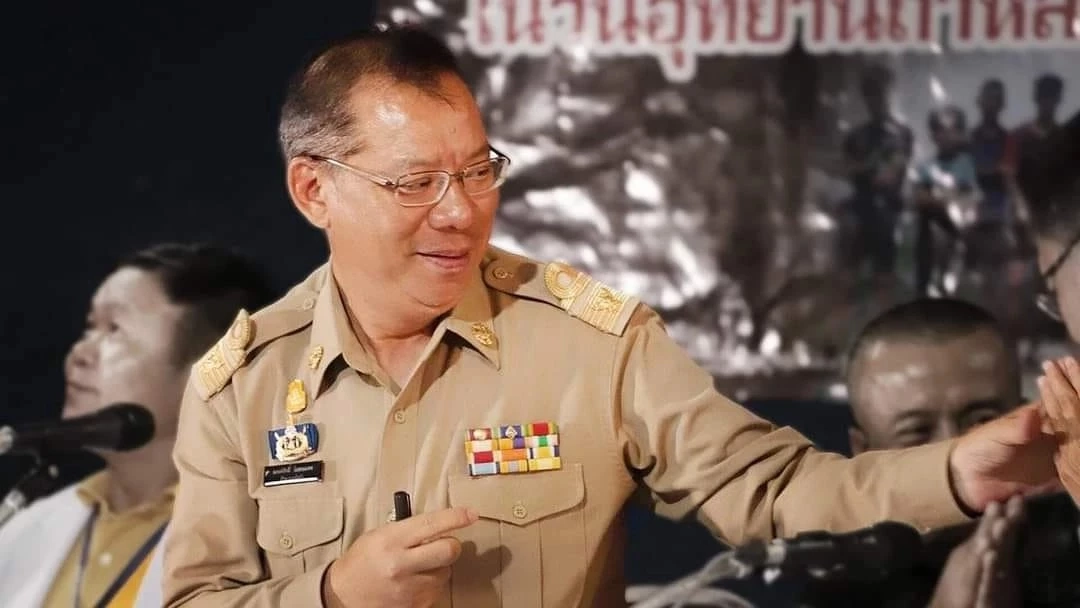 เปิดประวัติ 'ผู้ว่าฯหมูป่า' ณรงค์ศักดิ์ โอสถธนากร จากไปด้วยโรคมะเร็ง ในวัยเพียง 58 ปี