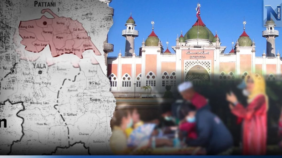 "กัณวีร์" ซัด รัฐคุกคามสิทธิเสรีภาพนักศึกษา ปมทำประชามติแบ่งแยกดินแดน