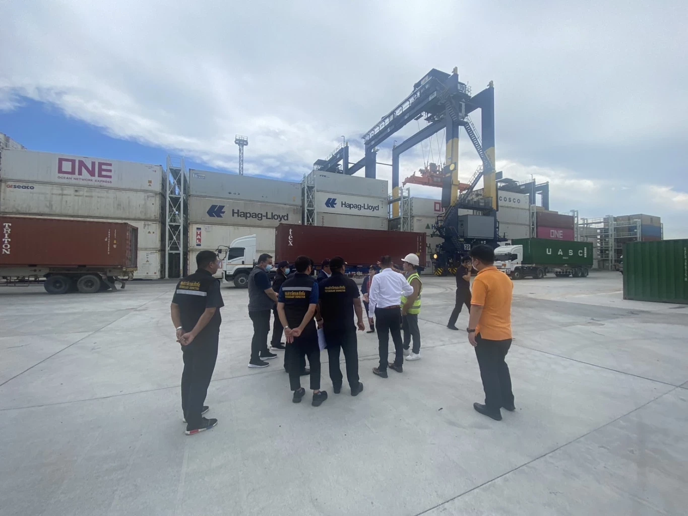 ผู้เลี้ยงหมูเฮ! DSI รับคดีหมูเถื่อน 5 ล้านกก. เป็นคดีพิเศษ สกัดความเสียหาย