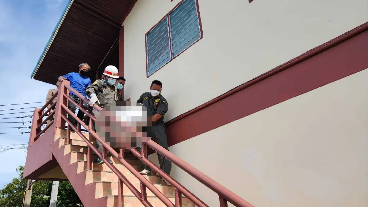 สยอง! "สาวฉันทนา" ถูกปาดคอดับคาห้องพัก ตร.ขอศาลออกหมายจับแฟนหนุ่ม